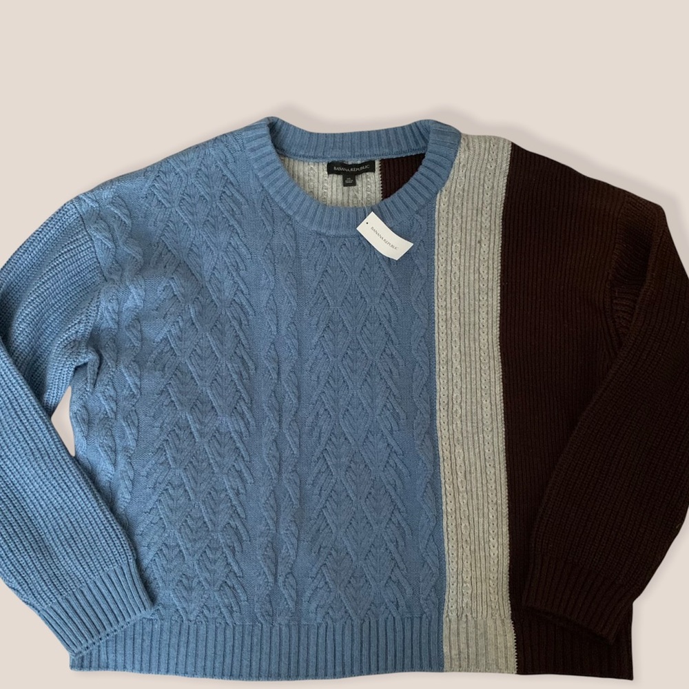 NWT Banana Republic Sweater